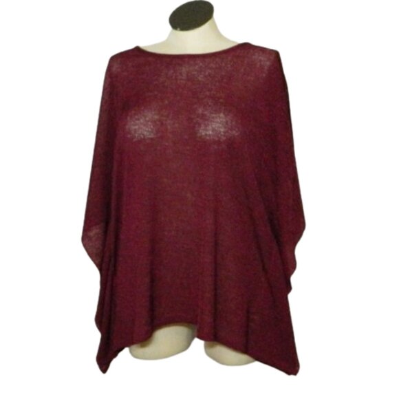 Jones New York Sweaters - Jones New York $80 Black Currant #JMWID81597 Pullover Sz 1X NWT!